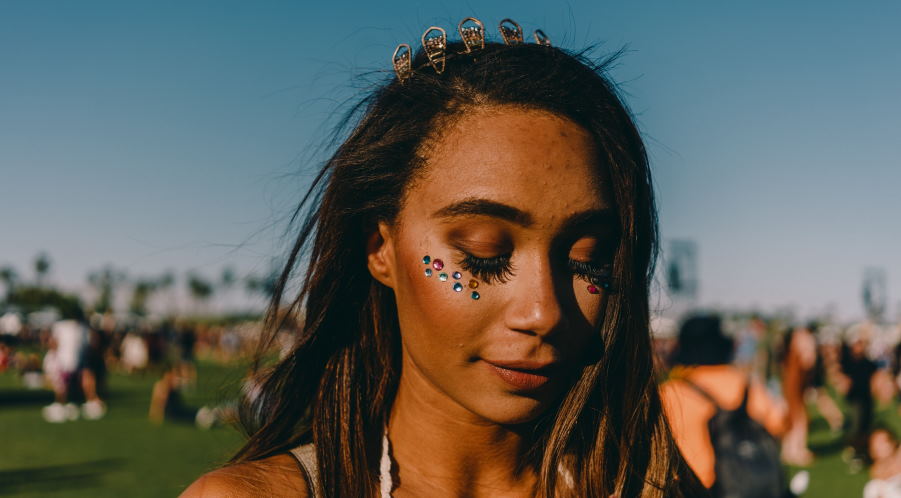 Coachella hairstyle inspiration